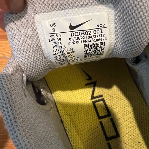 Nike Metcon Women’s 8 - Picture 2 of 4